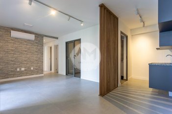 apartment em Alameda dos Jurupis, Indianópolis - São Paulo - SP