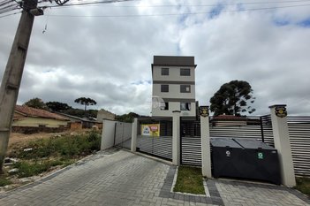 apartment em Rua Rocha Pombo, Atuba - Colombo - PR