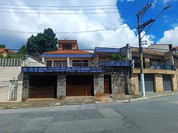house em Rua Orindiúva, Vila Maria Alta - São Paulo - SP