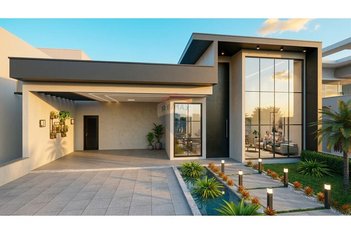 house em Rua Noé Fernandes, Real Sul - Ribeirão Preto - SP