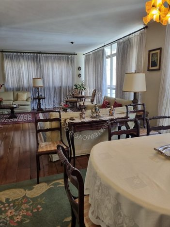 apartment em Avenida da Saudade, Campos Elíseos - Ribeirão Preto - SP