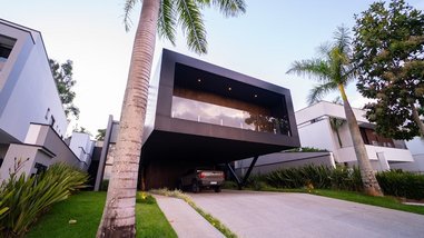 house em Alameda Espanha, Alphaville Nova Esplanada - Votorantim - SP