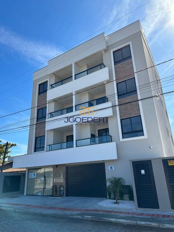 apartment em Rua Luiz Manoel do Nascimento, Gravatá - Navegantes - SC