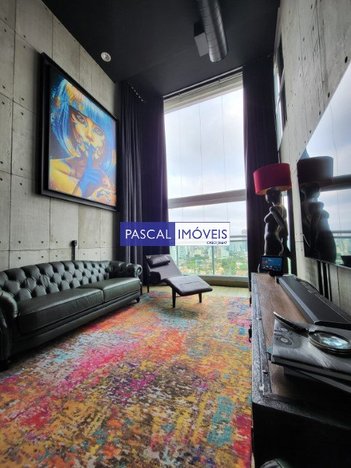 apartment em Rua Nova York, Brooklin Paulista - São Paulo - SP