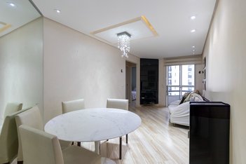 apartment em Avenida Bosque da Saúde, Saúde - São Paulo - SP