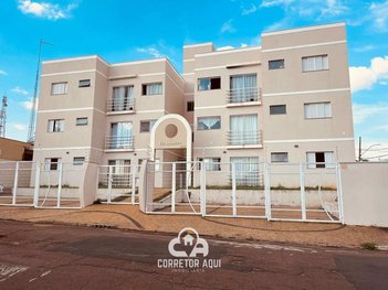 apartment em Rua Goiás, Chácara Machadinho - Americana - SP