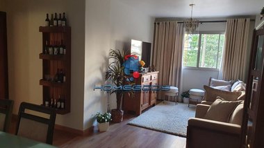 apartment em Avenida Princesa D'Oeste, Jardim Paraíso - Campinas - SP