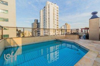 apartment em Bagé, Petrópolis - Porto Alegre - RS