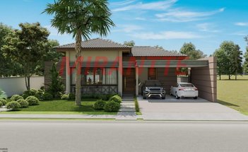 house em Rua Almeida Garret, Condomínio Panorama Parque Residencial - Atibaia - SP