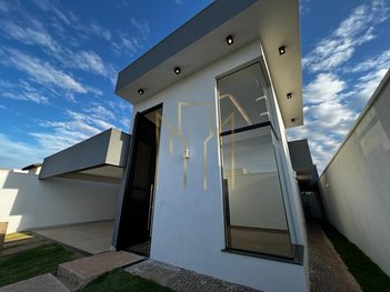 house em Rua João Severiano Rodrigues da Cunha, Jardim Karaíba - Uberlândia - MG