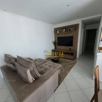 apartment em Rua Belmira Loureiro de Almeida, Jardim Residencial Martinez - Sorocaba - SP