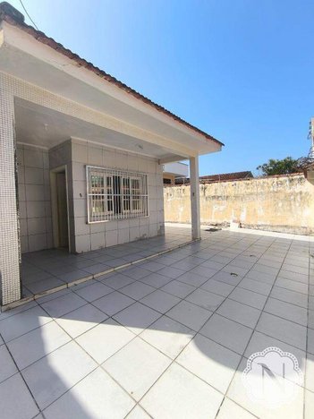 house em Rua Vereador Edson Bello, Guarda Civil - Itanhaém - SP