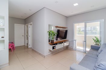 apartment em Rua Doutor Luiz Migliano, Jardim Caboré - São Paulo - SP