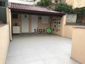 house em Rua Crisólita, Jardim da Glória - São Paulo - SP