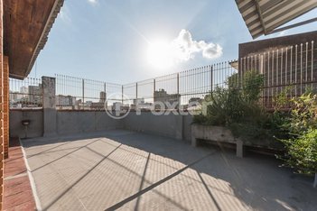 apartment em Rua Ernesto Alves, Floresta - Porto Alegre - RS