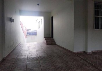 house em Rua do Carlão, Vila Linda - Santo André - SP