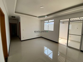 apartment em Rua dos Oitis, Eldorado - Contagem - MG