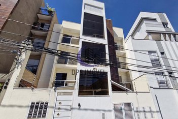 apartment em Rua Ladário, Parada Inglesa - São Paulo - SP