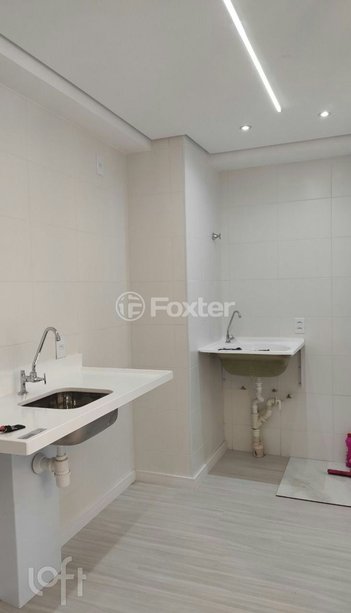 apartment em Rua Antônio Alfredo Campos, Jardim Guanhembu - São Paulo - SP