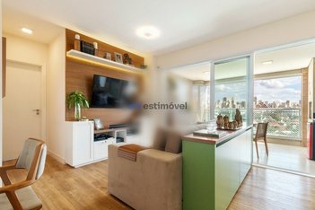 apartment em Rua Alvorada, Vila Olímpia - São Paulo - SP