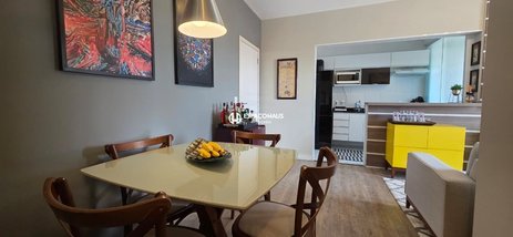 apartment em Rua Jundiaí, Vila Furlan - Indaiatuba - SP