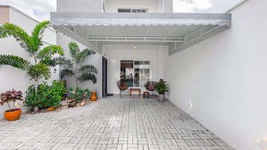 house em Rua João de Castro, Eusébio - Eusébio - CE