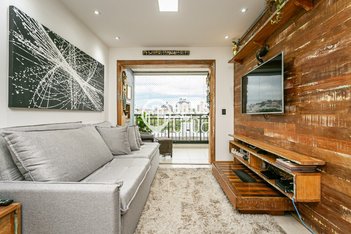 apartment em Rua João Meirelles, Abraão - Florianópolis - SC