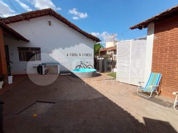 house em Rua Professor Mário Porto, Lídice - Uberlândia - MG