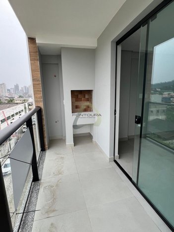 apartment em Rua 414, Morretes - Itapema - SC