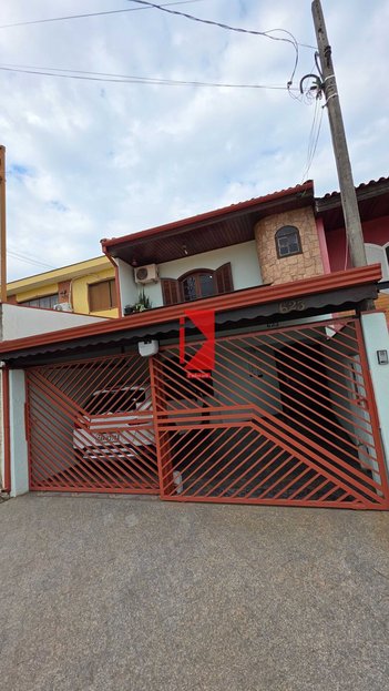house em Avenida Padre Joaquim Gonçalves Pacheco, Jardim São Carlos - Sorocaba - SP