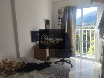 apartment em Rua Cerro Azul, Jardim dos Estados - Poços de Caldas - MG