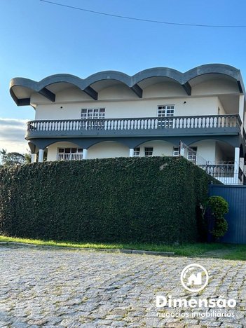 house em Rua Luiz da Costa Freysleben, Itaguaçu - Florianópolis - SC