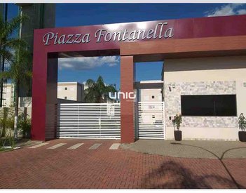 apartment em Rua Irapuã, Jardim Tatuapé - Piracicaba - SP