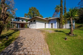 house em Rua Dois B, Condomínio Fazenda Duas Marias - Jaguariúna - SP