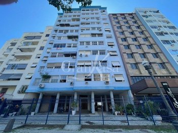 apartment em Rua Antônio Mendes Campos, Glória - Rio de Janeiro - RJ