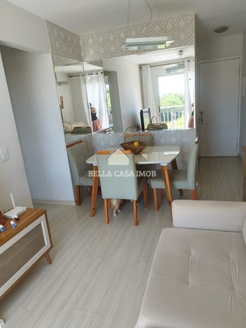 apartment em Rua Comendador Vicente Amaral, Jardim Guaíba - Sorocaba - SP