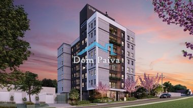 apartment em Rua Guilherme Ihlenfeldt, Bacacheri - Curitiba - PR