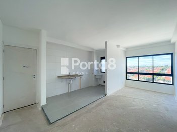 apartment em Rua João Clemente, Jardim Alice - São José do Rio Preto - SP