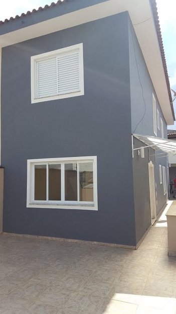 house em Rua dos Jornalistas, Jardim Europa - Vargem Grande Paulista - SP