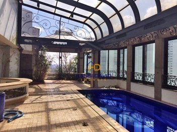 apartment em Rua Curitiba, Paraíso - São Paulo - SP
