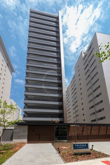 apartment em Manoel da Nóbrega, Paraíso - São Paulo - SP