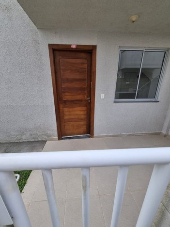 apartment em Rua Engenheiro Sergio José Novello, Guarda do Cubatão - Palhoça - SC