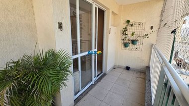 apartment em Rua Doutor Mário Viana, Santa Rosa - Niterói - RJ