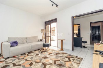 apartment em Rua Washington Luiz, Centro Histórico - Porto Alegre - RS