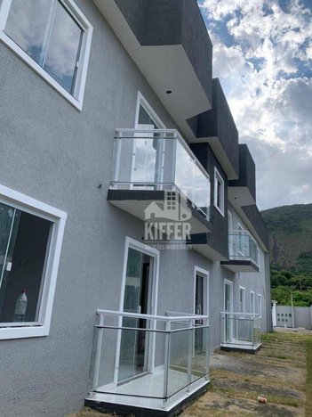 apartment em Rua São Gabriel, Barroco (Itaipuaçu) - Maricá - RJ