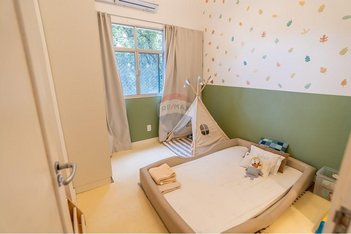 apartment em Rua Viúva Lacerda, Humaitá - Rio de Janeiro - RJ