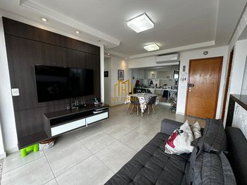 apartment em Rua 52, Jardim Goiás - Goiânia - GO