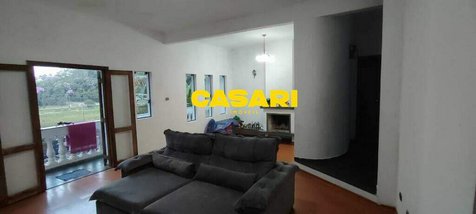 house em Avenida Coração Eucarístico de Jesus, Dos Finco - São Bernardo do Campo - SP