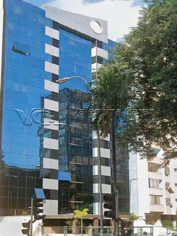 office em Avenida Brigadeiro Faria Lima, Jardim Paulista - São Paulo - SP