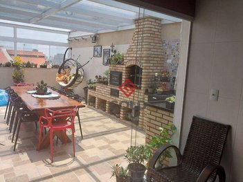 apartment em Rua Anhembi, Vila Curuçá - Santo André - SP